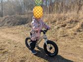Early Rider Big Foot 12" balansinis MTB dviratis - nuotraukos Nr. 8
