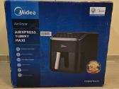 „midea“ karšto oro gruzdintuvė, 5l - nuotraukos Nr. 6