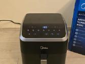 „midea“ karšto oro gruzdintuvė, 5l - nuotraukos Nr. 8