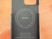 Pitaka iPhone 15 Pro Max, Telefono deklas - nuotraukos Nr. 2