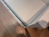 Naudota Hemnes ( Ikea) ištraukiama lova - nuotraukos Nr. 2