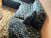 Universali sofa lova kampas - nuotraukos Nr. 5