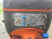 Husqvarna K770 benzininė betono/asfalto pjaustyklė - nuotraukos Nr. 5