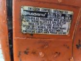 Husqvarna K770 benzininė betono/asfalto pjaustyklė - nuotraukos Nr. 7