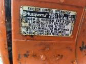 Husqvarna K770 benzininė betono/asfalto pjaustyklė - nuotraukos Nr. 8