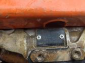 Husqvarna K770 benzininė betono/asfalto pjaustyklė - nuotraukos Nr. 9
