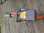 Husqvarna K770 benzininė betono/asfalto pjaustyklė - nuotraukos Nr. 15