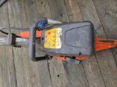 Husqvarna K770 benzininė betono/asfalto pjaustyklė - nuotraukos Nr. 16