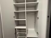 Pilka Ikea spinta - nuotraukos Nr. 4