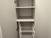 Pilka Ikea spinta - nuotraukos Nr. 5