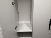 Pilka Ikea spinta - nuotraukos Nr. 6