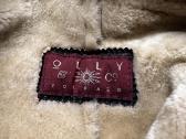 Išskirtinė Olly & Co. avikailio stiliaus striukė - nuotraukos Nr. 6