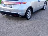 Honda civic 1.8 benzinas - nuotraukos Nr. 3