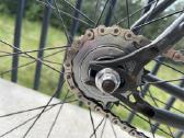 State Bicycle 4130 single speed dviratis - nuotraukos Nr. 9