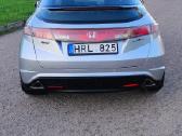 Honda civic 1.8 benzinas - nuotraukos Nr. 4