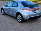 Honda civic 1.8 benzinas - nuotraukos Nr. 5