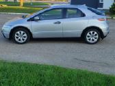 Honda civic 1.8 benzinas - nuotraukos Nr. 6