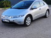 Honda civic 1.8 benzinas - nuotraukos Nr. 7