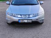 Honda civic 1.8 benzinas - nuotraukos Nr. 8