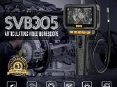 Autool Svb305 Endoskopas su lankstomu zondu - nuotraukos Nr. 2