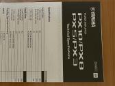 Galios stiprintuvas Yamaha Px3 - nuotraukos Nr. 3