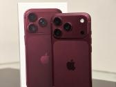 Naujas iPhone 18 Pro 256gb Burgundy - nuotraukos Nr. 4