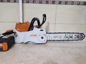 Stihl Msa 220 C + Ap 300 S Pjūklas - nuotraukos Nr. 5