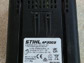 Stihl Msa 220 C + Ap 300 S Pjūklas - nuotraukos Nr. 6