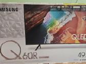 Samsung Qled 50 colių, Qe49q60r geras - nuotraukos Nr. 2