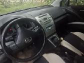 Toyota verso dizel mexanik - nuotraukos Nr. 2