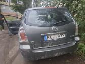 Toyota verso dizel mexanik - nuotraukos Nr. 3
