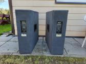 Vintazines, retos garso kolonėlės Peavey dth 2 - nuotraukos Nr. 6