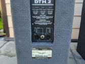 Vintazines, retos garso kolonėlės Peavey dth 2 - nuotraukos Nr. 7