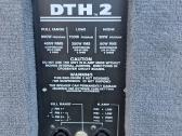Vintazines, retos garso kolonėlės Peavey dth 2 - nuotraukos Nr. 8