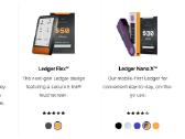 Ledger Nano Wallet - nuotraukos Nr. 2