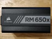 Corsair Rm650x psu - nuotraukos Nr. 5