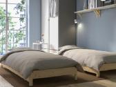 Universalios Ikea lovos vaikų ar svečių kambariui - nuotraukos Nr. 3