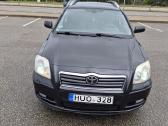 Toyota avensis - nuotraukos Nr. 3