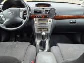 Toyota avensis - nuotraukos Nr. 6
