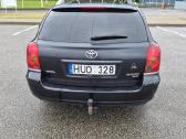 Toyota avensis - nuotraukos Nr. 10