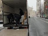 Transporto ir perkraustymo paslaugos, Vilnius - nuotraukos Nr. 3