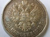 1913 Nikolajus II 50 kapeikų - nuotraukos Nr. 2