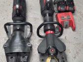 Weber rescue hidrauliniu gelbejimo irankiai komple - nuotraukos Nr. 2
