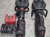Weber rescue hidrauliniu gelbejimo irankiai komple - nuotraukos Nr. 3