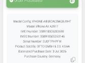 Naujas! Apple iPhone Air, Silver (256gb) - nuotraukos Nr. 6