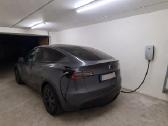 Garažas elektromobiliui su įkrovimo stotele - nuotraukos Nr. 2