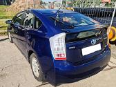 Automobilių Toyota Prius nuoma/prius for rent - nuotraukos Nr. 3