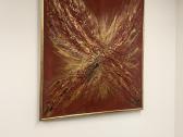 Paveiksla 120 cm x plotis 100 cm su remu - nuotraukos Nr. 2