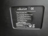 Masažinis krėslas, Sakura 801 - nuotraukos Nr. 3