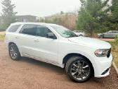 Dodge Durango Limited Awd 3.6 V6 Lpg - nuotraukos Nr. 3